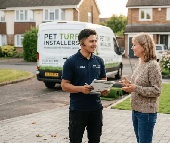 Pet Turf Installation Davisboro, GA FAQs